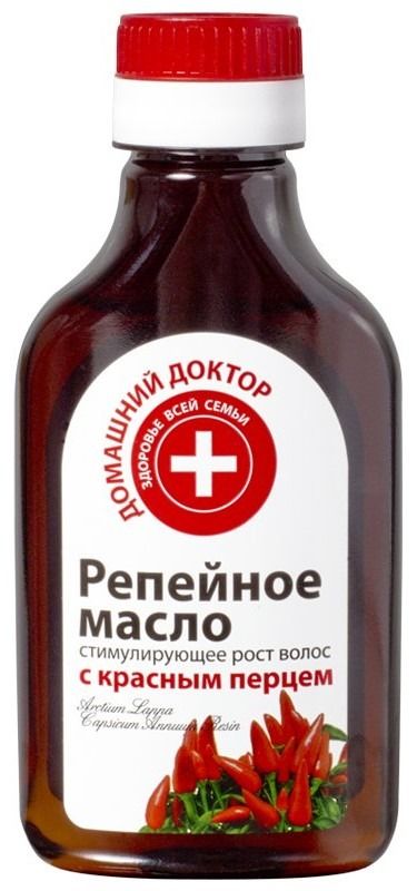"DD" Juuksekasvu stimuleeriv takjaõli 100 ml 