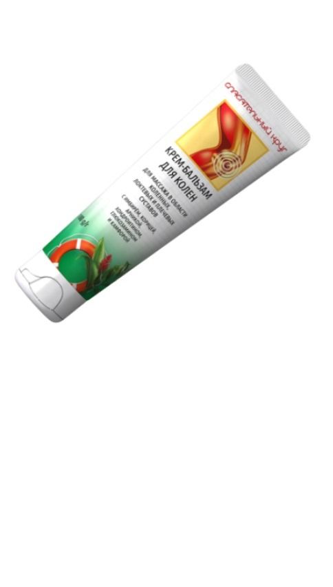 Põlvede jaoks liigestele kreem /kaneel+hondrotin/ 100 g n062.1/drretter/