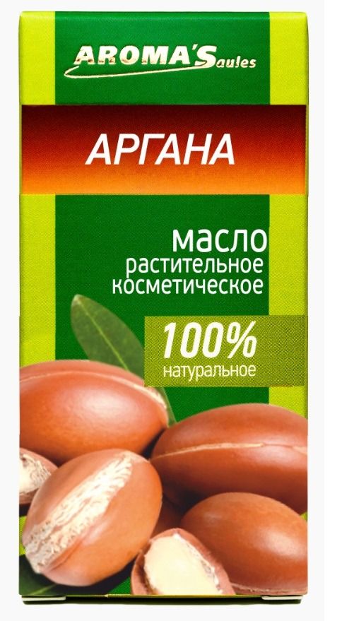 "AromaSaules" Kosmeetiline taimeõli "Argaania", 30 ml