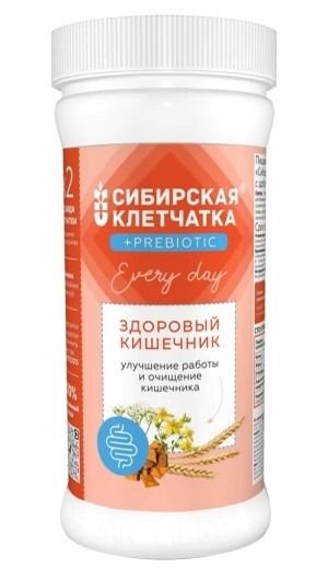 "SIBERIAN FIBER" Terve soolestik, kiudaine,  300 g
