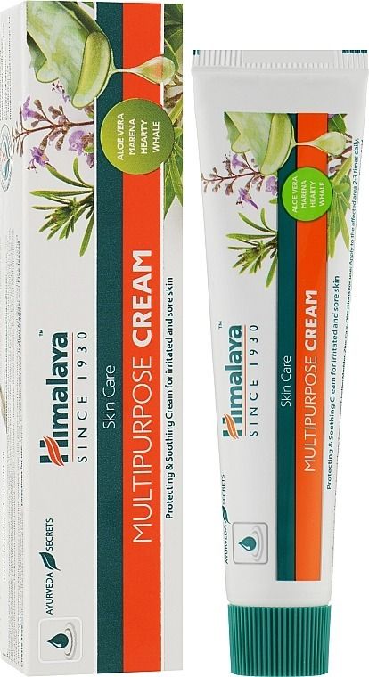 Multifunktsionaalne antiseptiline kreem, 20 ml - Himalaya Herbals
