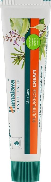 Multifunktsionaalne antiseptiline kreem, 20 ml - Himalaya Herbals