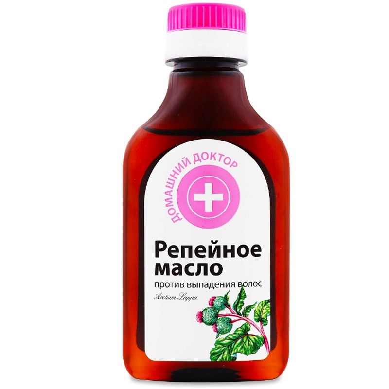 "Home Doctor" Takjaõli juuste väljalangemise vastu 100 ml 