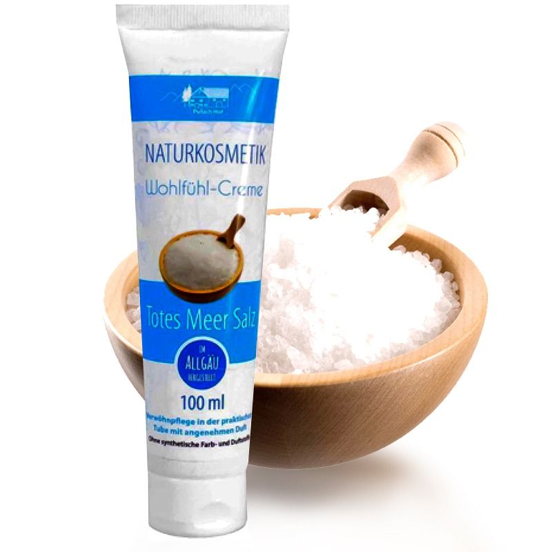 NAHAHOOLDUSTOODE SURNUMERE SOOLAGA KREEM, 100 ml - Pullach Hof 