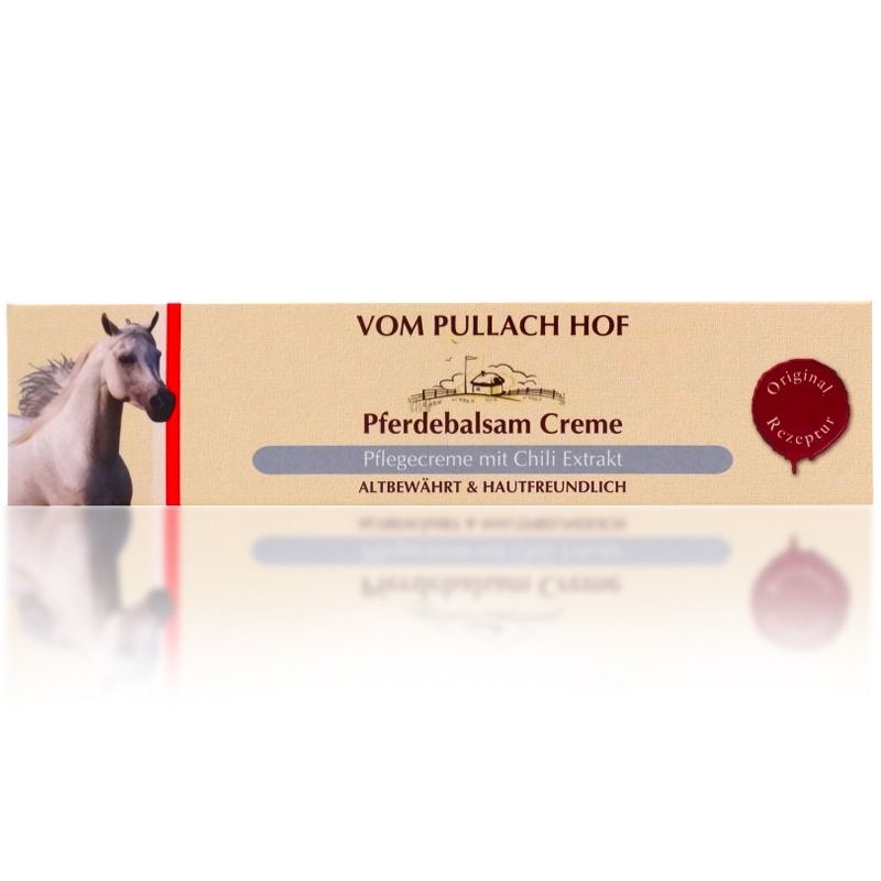 KEHAHOOLDUSTOODE HOBUSEPALSAMIKREEM TŠILLIEKSTRAKTIGA, 100 ml  - Stolz GmbH