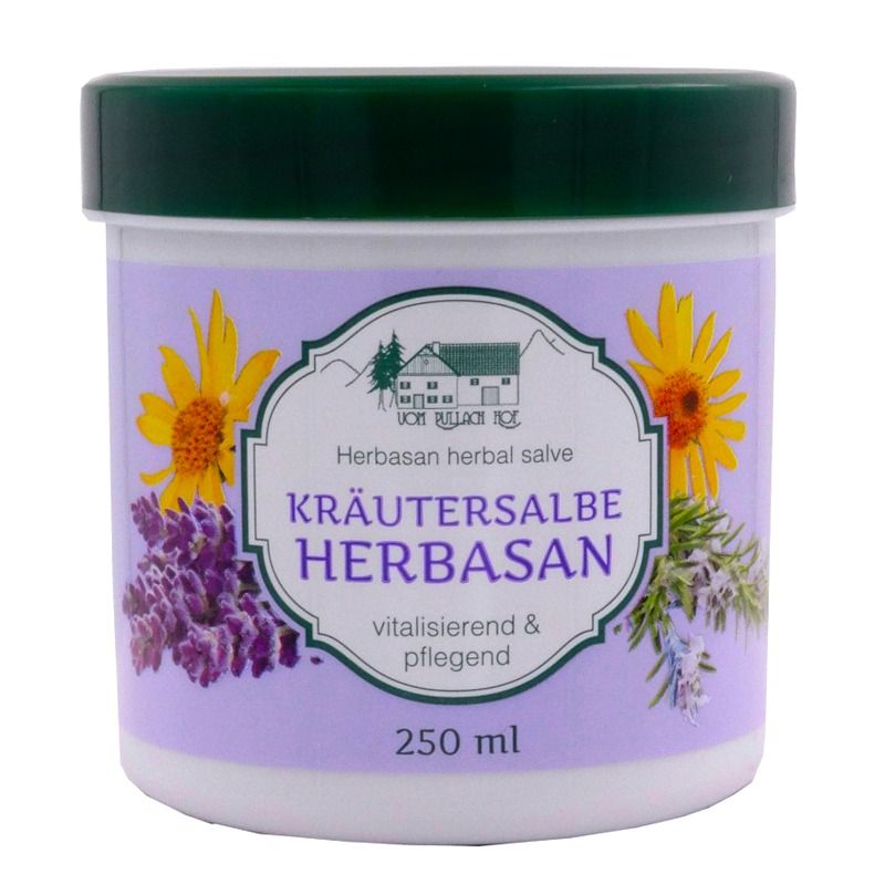 KEHAHOOLDUSTOODE TAIMNE SALV "HERBASAN" , 250 ml Stolz GmbH