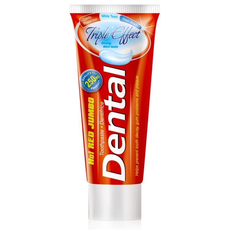 "DENTAL" HAMBAPASTA "Triple Effect", 250 ml