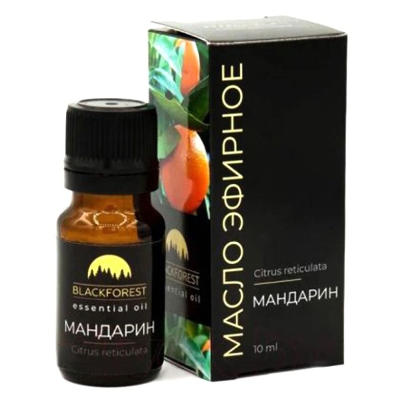 EETERLIK ÕLI "MANDARIIN", 10 ml  Medicalfor