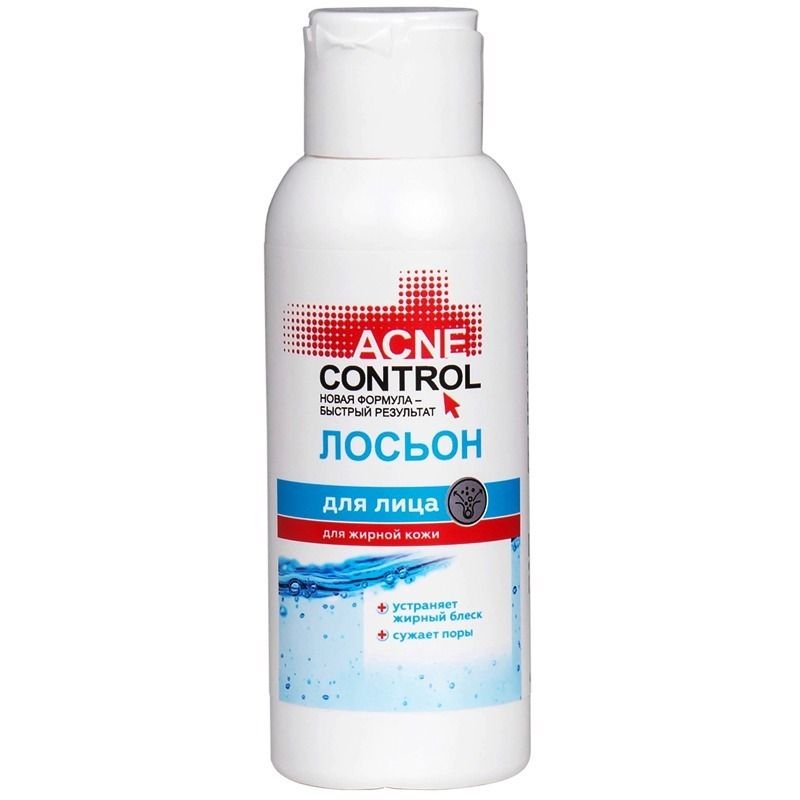 "MedicalFort"  NÄOLOSJOON RASUSELE NAHALE ACNE CONTROL, 100 ml