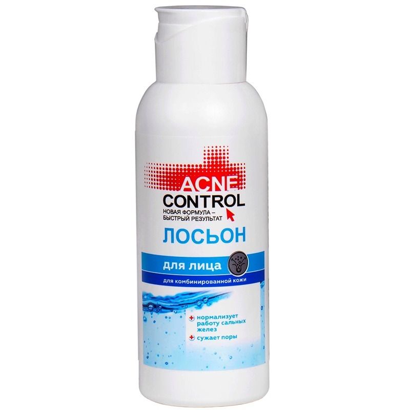NÄOLOSJOON ACNE CONTROL KOMBINEERITUD NAHALE, 100 ml  MedicalFort