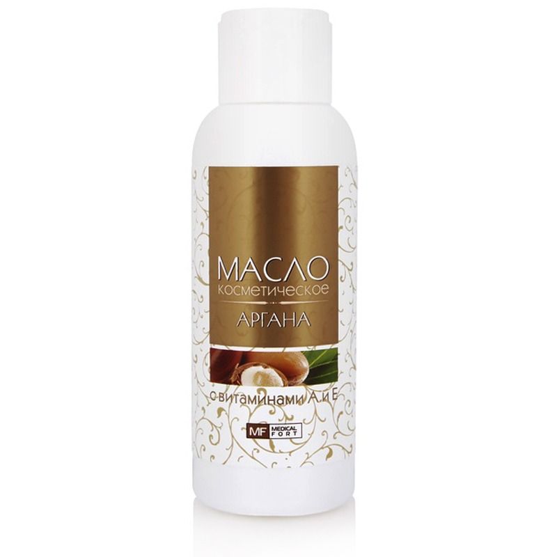 KOSMEETILINE ÕLI "ARGAANIA A&E-VITAMIINIDEGA", 100 ml  MedicalFort