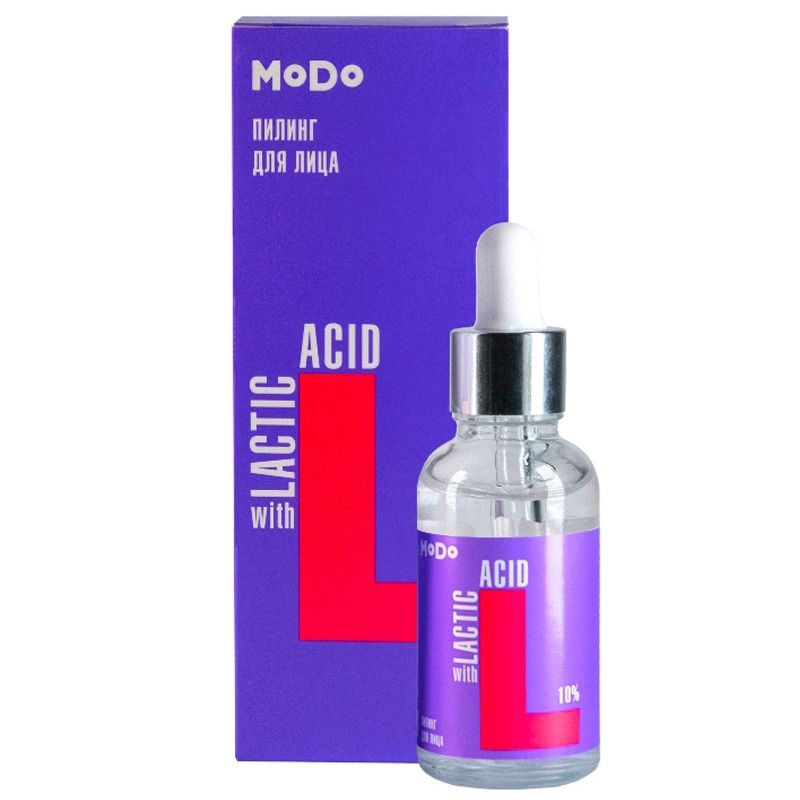 "MODO" NÄO KOORIJA PIIMHAPPEGA 10%, 30 ml