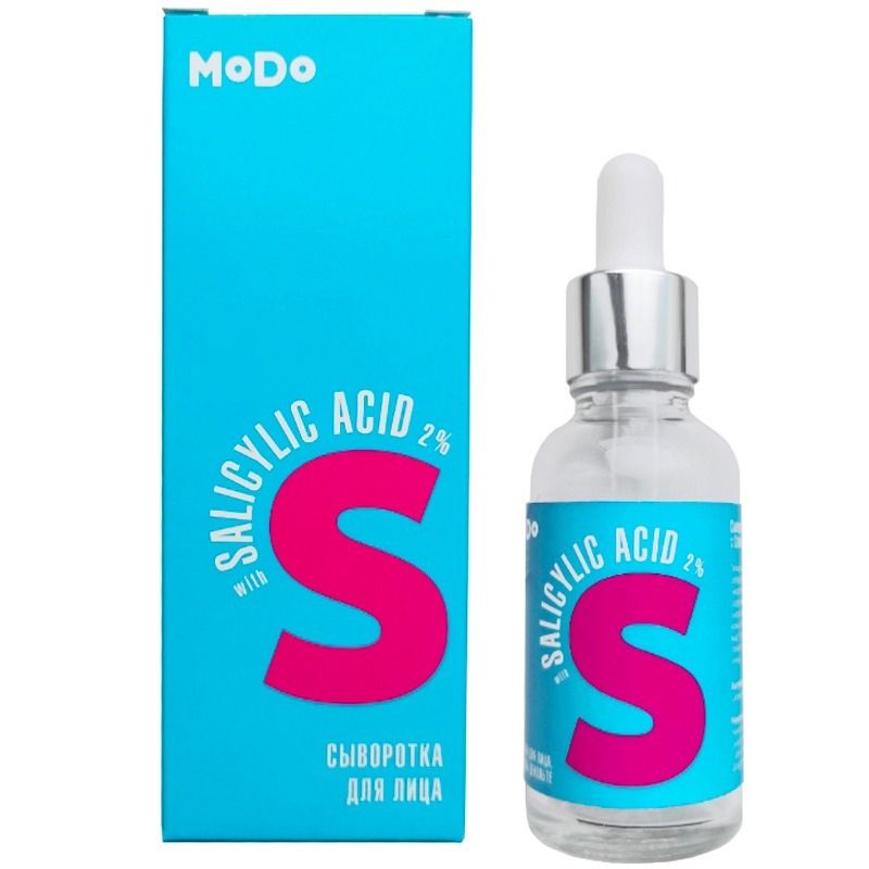 "MODO" NÄO SEERUM SALITSÜÜLHAPPEGA, 30 g