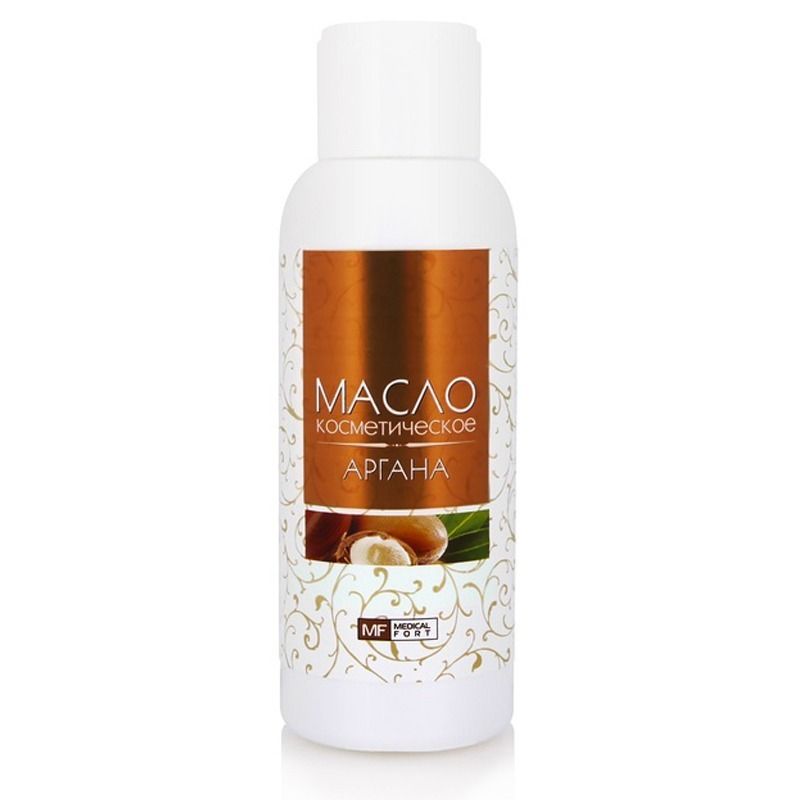  KOSMEETILINE ÕLI "ARGAANIA", 100 ml MedicalFort
