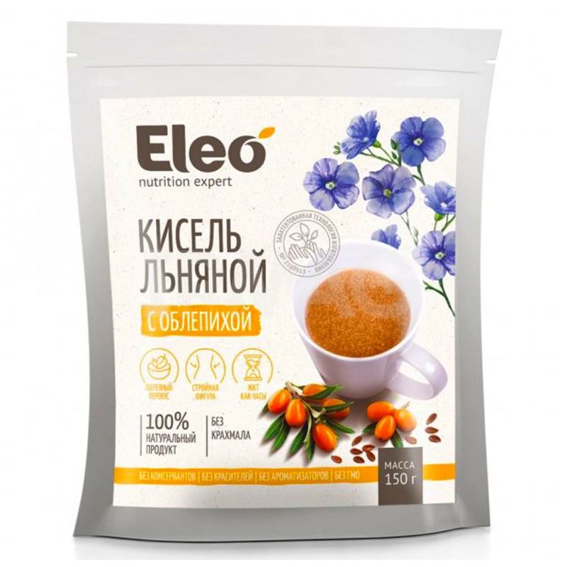 "Eleo" LINATARRETIS ASTELPAJUGA, 150 g