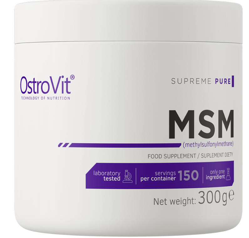 MSM "OstroVit", 300 g
