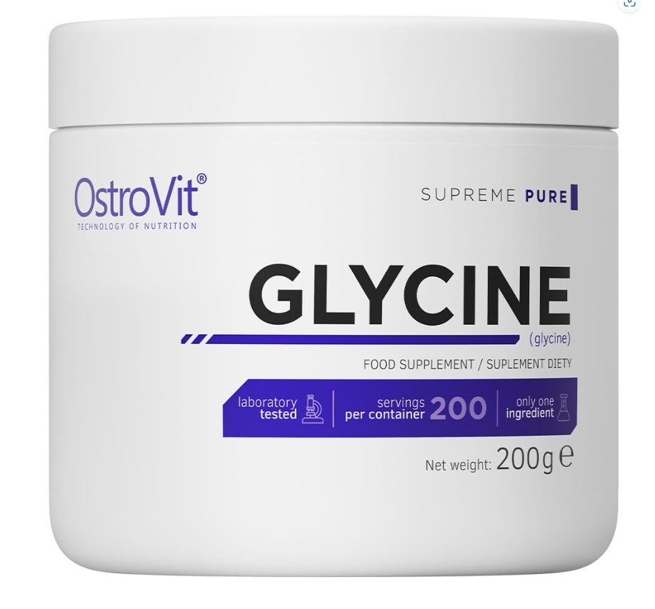 Glüütsin Maitsetu Pulber "OstroVit", 200 g