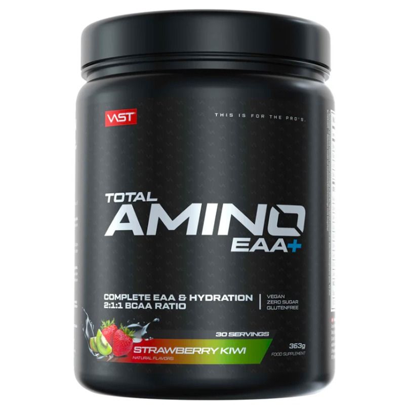 "VAST" TOIDULISAND VEGAN AMINOHAPPED, MAASIKA KIIVI, 363 g 