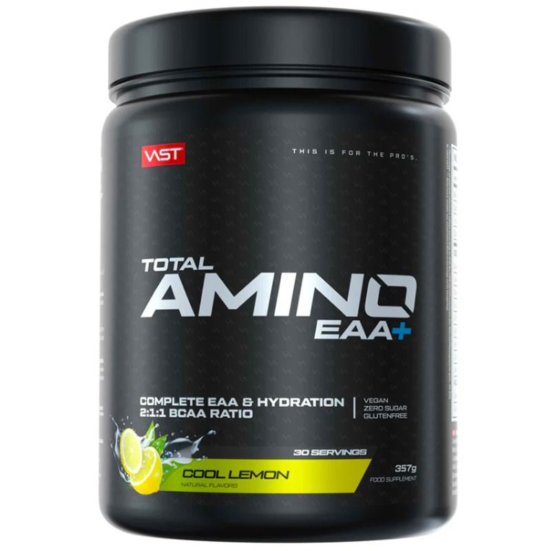 "VAST" TOIDULISAND VEGAN AMINOHAPPED, LAHE SIDRUN, 357 g 