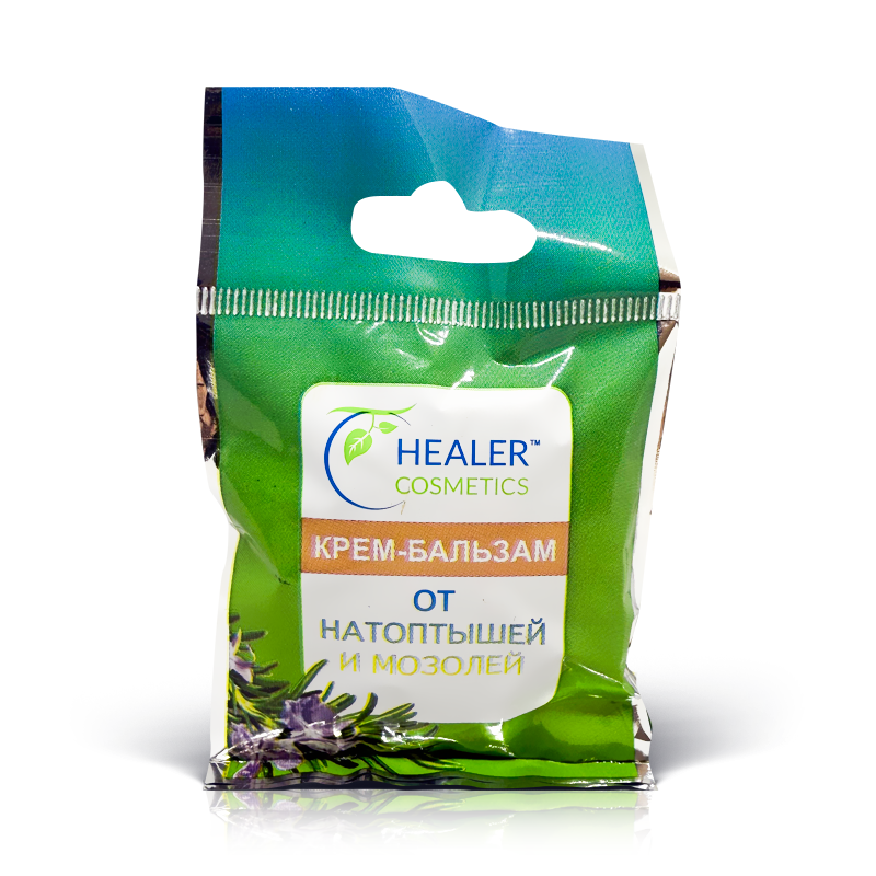 "HealerCosmetics" Kreem-palsam konnasilmade ja nahakalluste vastu, 10 g