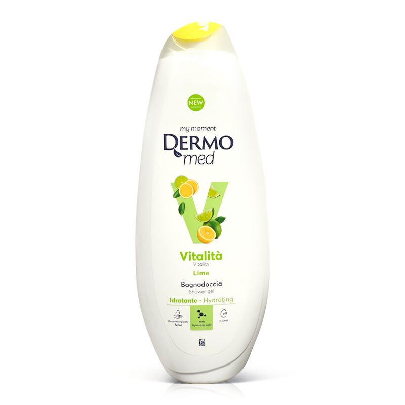 "DM" LAIMI DUŠIGEEL "VITALITA", 750 ml