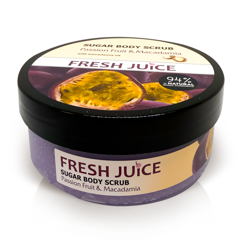 "FJ" KEHAKOORIJA "Passion Fruit & Macadamia", 225ml
