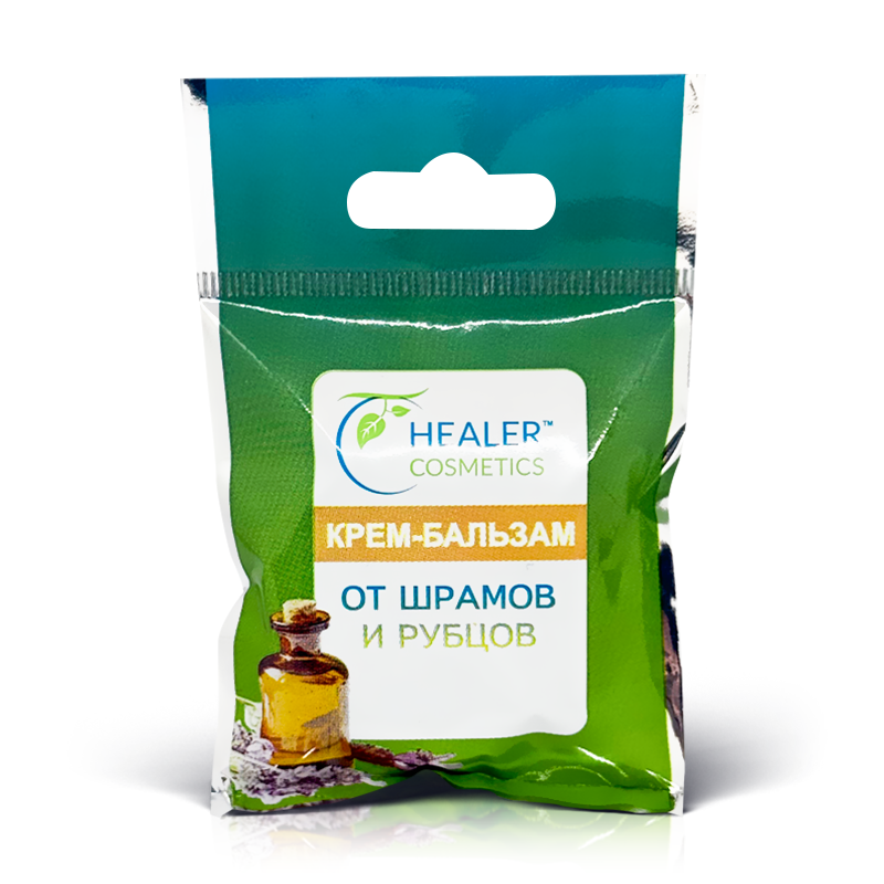 "HealerCosmetics" KREEM-PALSAM ARMIDE VÄHENDAMISEKS/HOOLDAMISEKS, 10 g