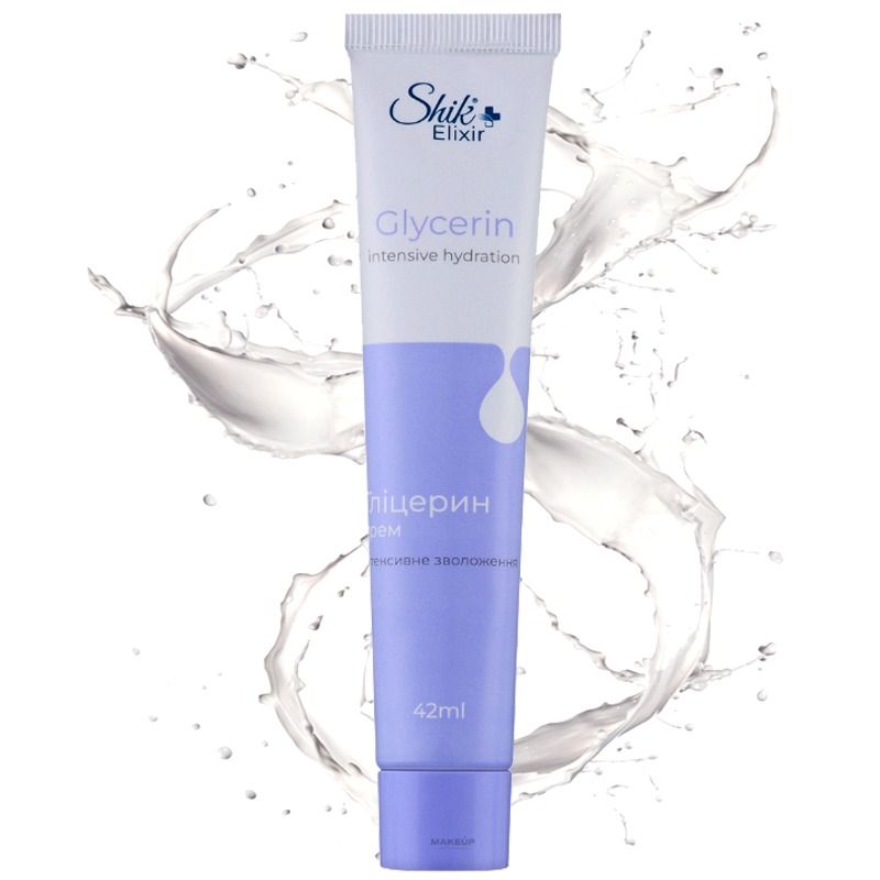 "Shik Elixir" GLÜTSERIINI KREEM , 42 ml