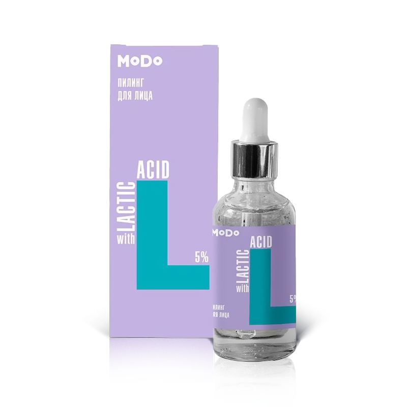 "MODO" NÄO KOORIJA PIIMHAPPEGA 5%, 30 ml