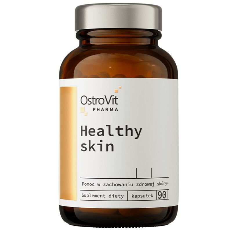 Tervislik Nahk "OstroVit Pharma", 90 kapslit