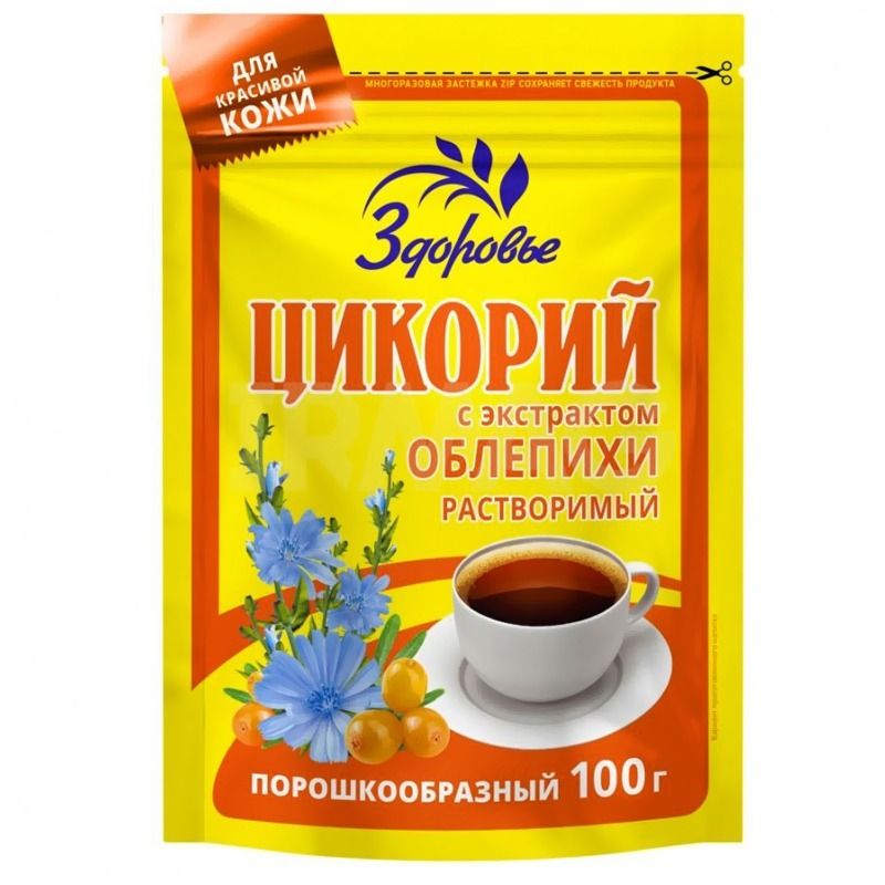 "Zdorovye" Lahustuv Siguripulber astelpajuga, 100 g