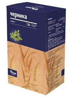 Mustikavõrsed 50g – Farmgrupp