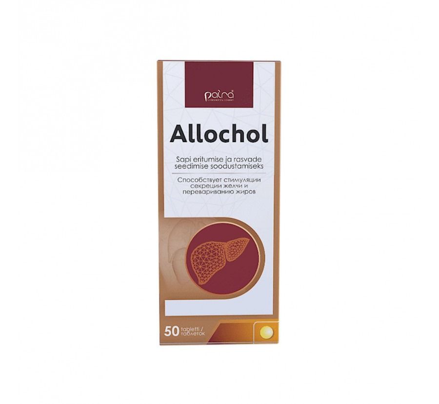 Allochol