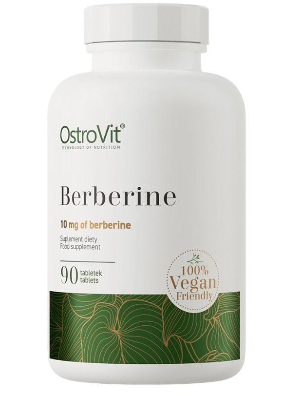 Berberiin VEGE "OstroVit", 90 tabletti