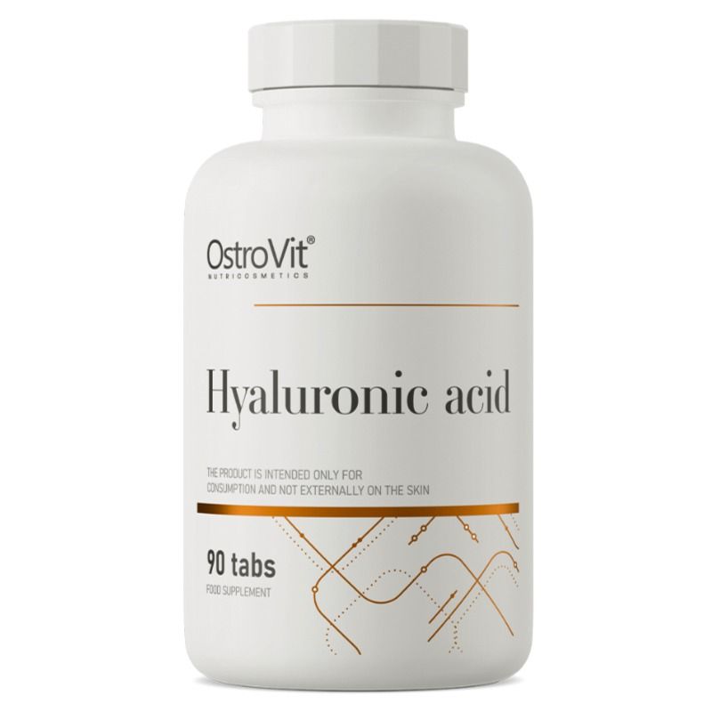 Hüaluroonhape "OstroVit", 90 tabletti