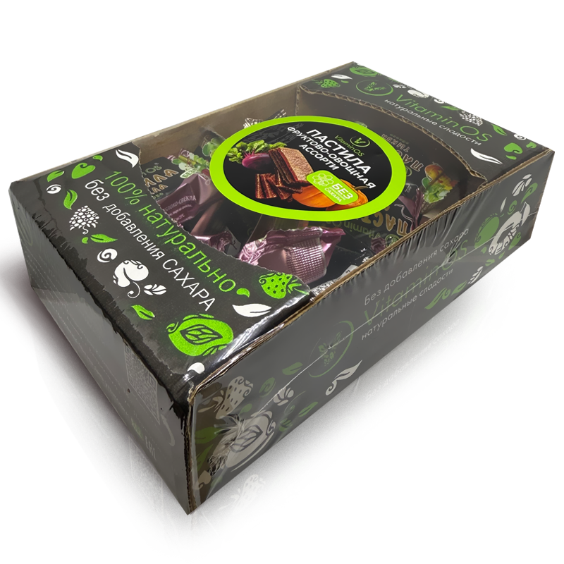 "VITAMINOS" Puu- ja köögiviljapastill 400 g