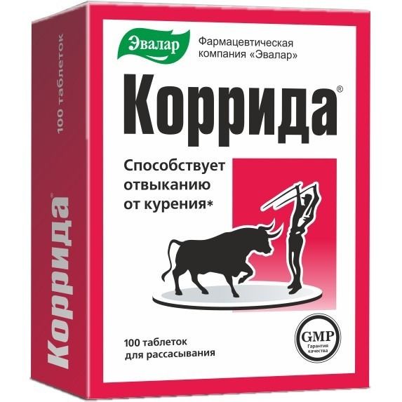 "EVALAR" Korrida tabletid N100