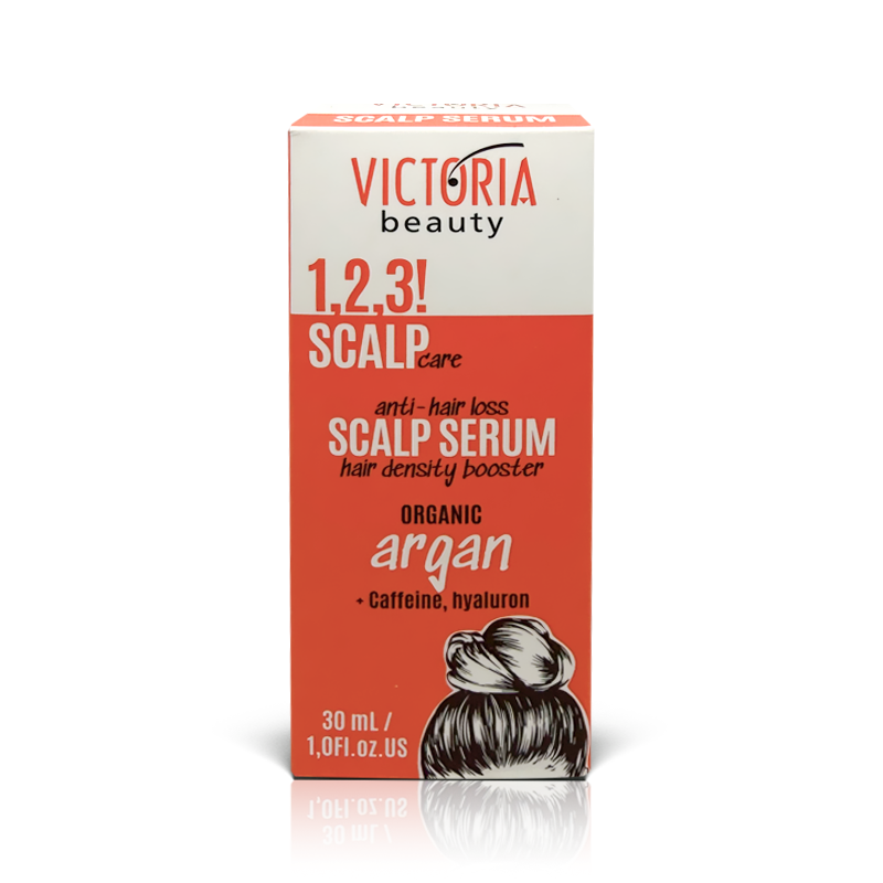 "VICTORIA BEAUTY" JUUKSESEERUM VÄLJALANGEMISE VASTU, 30ML