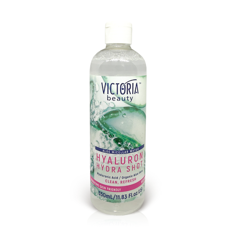 "VICTORIA BEAUTY" MITSELLAARVESI NAHALE, 350ML  