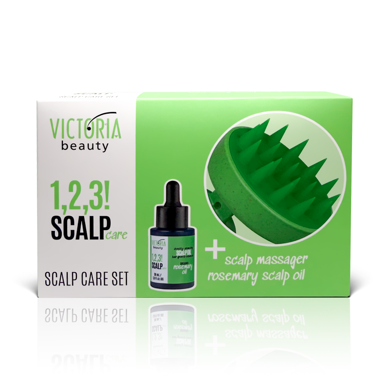 "VICTORIA BEAUTY" JUUSTE KASVU STIMULEERIMISE KOMPLEKT, 1TK.