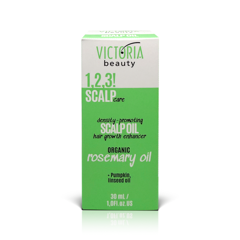 "VICTORIA BEAUTY" JUUKSEKASVU STIMULEERIV PEANAHA ÕLI, 30ML