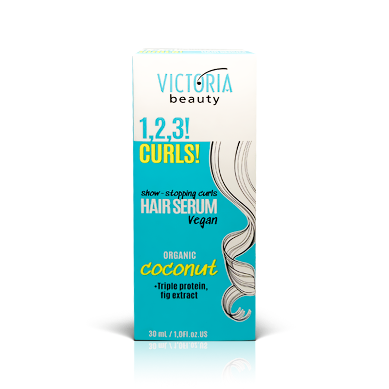 "VICTORIA BEAUTY" SEERUM LOKKIS JUUSTELE,  30 ML
