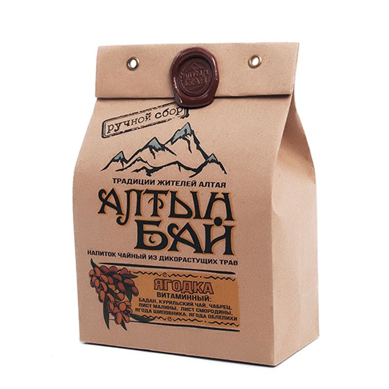 "ALTYN BAI" „Marjake“ vitamiinitee 100 g