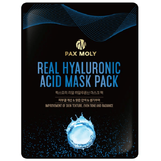 "PAX MOLY" Hüaluroonhappega mask 25 ml