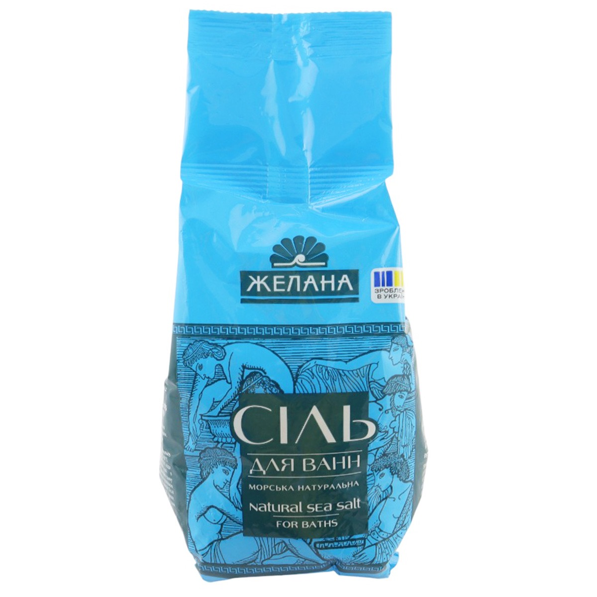 "ZELANA" Mere vannisool Looduslik, 1 kg