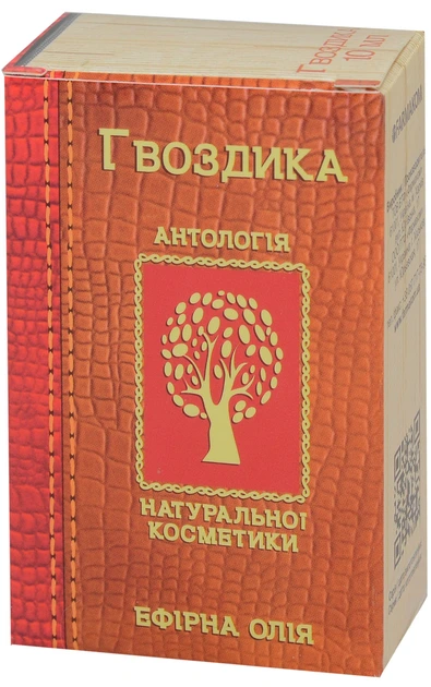 "FARMAKOM" Eeterlik õli NELK 10 ml