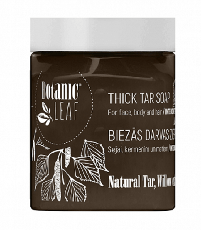 "BOTANIC LEAF" Saunaseep TÕRVANE, 500 g