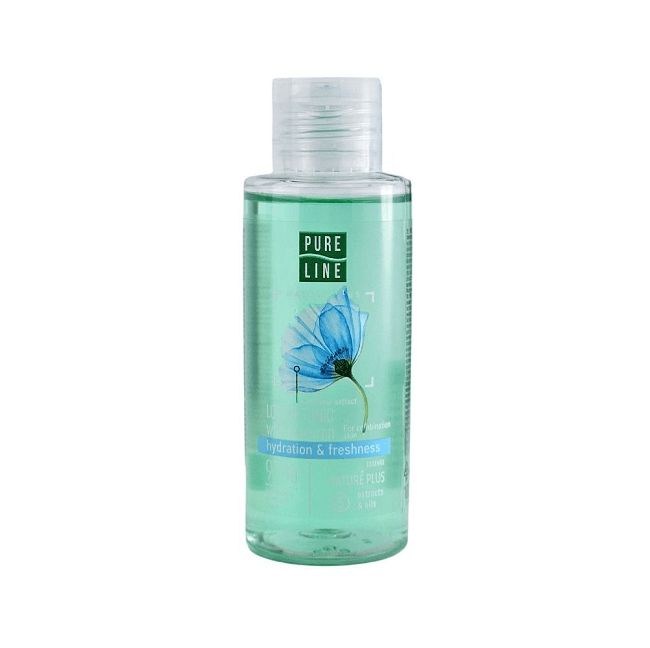 "PURE LINE" Losjoon-toonik hüaluroonhappega 100 ml