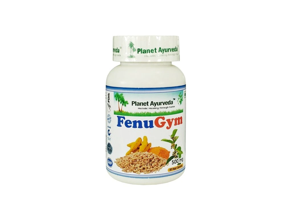 "PLANET AYURVEDA" FenuGym kapslid N60