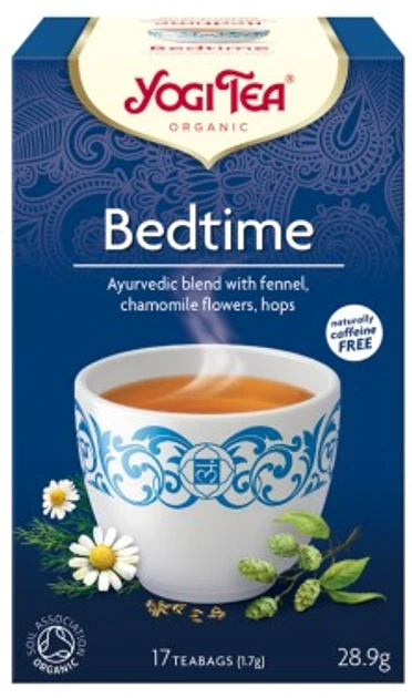 "YOGI TEA" Unetee (Bedtime) N17